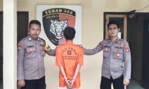 Polsek Gadingrejo Berhasil Mengungkap Kasus Curanmor, 1 Pelaku Ditangkap dan Sepeda Motor Korban Ditemukan