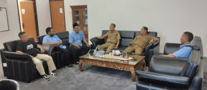 DPRD Pringsewu Siap Berelaborasi Program dengan JMSI Pringsewu