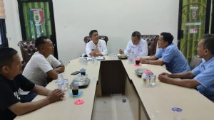 Dinas PMPP Pringsewu Ajak JMSI Ikut Membuka Pasar Digital dan Bangun Pekon