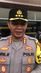 Siswa SMP Yadika Natar Di Usir Guru Karena Tunggakan SPP, Kapolresta Bandar Lampung Bantu Selesaikan