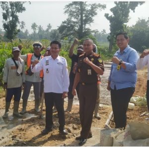 Pekon Enggalrejo melaksanakan kegiatan dana desa tahap pertama tahun 2024 dengan berbagai program pembangunan dan pemberdayaan masyarakat