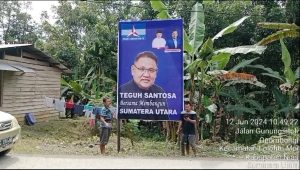 Gelombang Bobby-Teguh Sudah Tiba di Nias