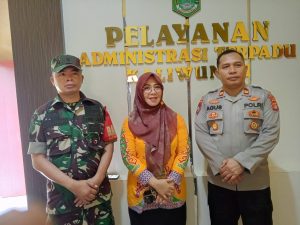 Lampung Tengah, kembali menjadi pusat perhatian dengan dibukanya tahap kedua program Bupati Ngantor Dikampung (Bunga Kampung)