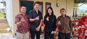 PJT Lampung dan Kabupaten Pringsewu Silahturahmi Bersama Laras Tri Handayani Menuju Pringsewu Bahagia