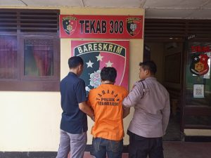 Pencurian Motor Guru SD Di Peingsewu : Polisi Amankan Satu Pelaku dan Buru Satu Pelaku Lainya