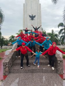 Giat Baksos Donor Darah, Jum’at Berkah dan Tabur Bunga di TMP Sukses di Gelar Jagat Buana Nusantara