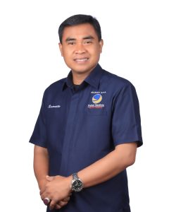 Rusmanto,SH. Maju sebagai Caleg Dapil 2 Sukoharjo -Adiluwih Kabupaten Pringsewu