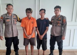 Polsek Sukoharjo Berhasil Membongkar Jaringan Peredaran Uang Palsu, Dua Pelaku Ditangkap