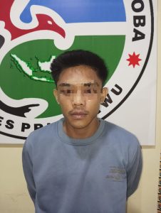Sempat Buang BB, Pelaku Tindak Pidana Narkoba Asal Pringsewu Ditangkap Polisi
