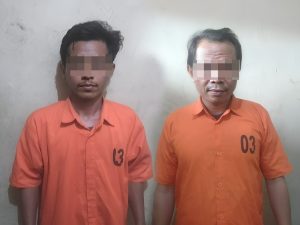 Polisi Berhasil Mengungkap Jaringan Penipuan dan Penggelapan Motor di Pringsewu: Dua Tersangka Ditangkap