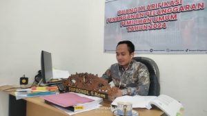 Bawaslu Pringsewu “Bantah” Soal Dugaan Staf Teknis Mundur Karena Ditekan