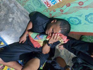 Penggiat Konservasi TWNC-Lampung Di Aniaya Oleh Oknum Warga Di Tanggamus