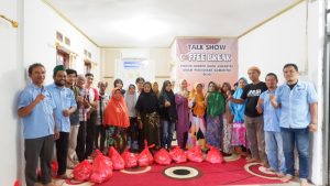 Bulan Penuh Berkah, JMSI Pringsewu Berbagi Tali Asih 