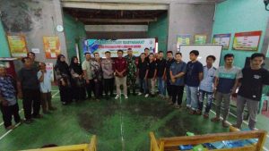 Pekon Sukoharjo III Mengadakan Pemberdayaan Upaya Pencegahan Penyalahgunaan Narkoba