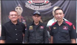 Rapat koordinasi Gerakan rakyat indonesia bersatu (GRIB JAYA) provinsi lampung