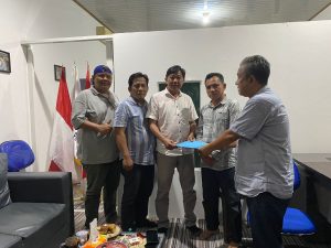 Terima Mandat, Gandi Siap Nahkodai JMSI Lampung Selatan