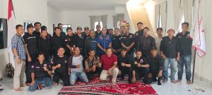 Ketua DPD Grib Jaya Provinsi Lampung dan Ketua DPC Kota Bandar Lampung Beserta Jajarannya Siap Memenangkan Ketua Partai GERINDRA Provinsi Lampung H.Rahmat Mirzani Djausal Ke Pilgub 2024