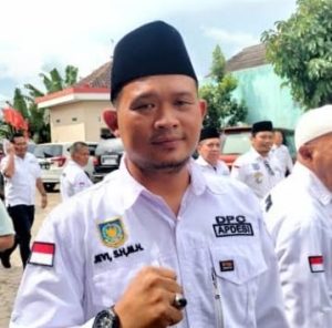 DPC Apdesi kabupaten pringsewu Bantah anggaran kebersamaan,pembayaran sesuai dengan MOU