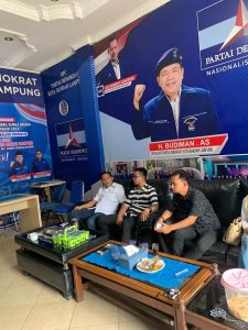 Bakal Calon Walikota Bandar Lampung, Iqbal Ardiansyah, Memaparkan Program Kerjanya Untuk Mensejahterakan Rakyat