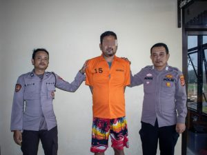 Dukun Cabul Asal Pringsewu Yang Ditangkap Polisi Karena Melakukan kekerasan Seksual