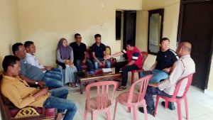 Polsek Pagelaran Selesaikan Kasus Penganiayaan Melalui Restorative Justice