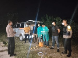 Jurnalis Media Online Ditemukan Tewas Dalam Kontrakan