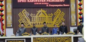 Anggaran tahun 2025 Pemda Pringsewu Maksimal Pj. Bupati Berharap