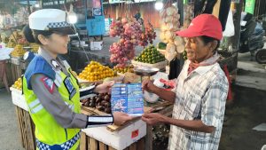 Akhiri Operasi Patuh, Polres Pringsewu Fokus pada Edukasi Keselamatan Lalu Lintas