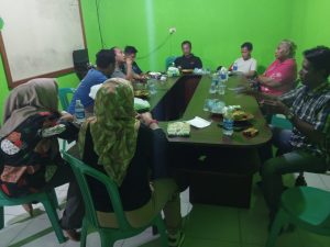 Ketua Umum Pengurus Pusat (PP) IWO lakukan Kunker Ke Pengurus Daerah (PD) Kabupaten Pringsewu dan PD IWO Tanggamus