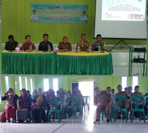 Edi Arsadad Ketua Ikatan Wartawan Online (IWO) Provinsi Lampung. Harapkan Peran Aktif Masyarakat