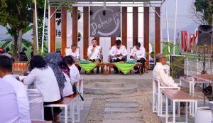 Pj.Bupati Pringsewu Minta Perangkat Daerah Turut Kembangkan UMKM