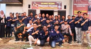 PPK Kecamatan Bulok Menggelar Rapat Pleno Terbuka (DPHP) di Sekretariat PPK Bulok