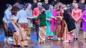 Festival Bedhayan 2024 Meriah dan Istimewa, Dihadiri Perwakilan Amerika Serikat dan Korea Utara 