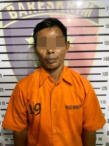 Satreskrim Polres Pringsewu Tangkap Pelaku Pengiriman PMI Ilegal