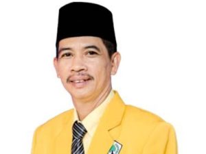 Ketua DPD Partai Golkar Pringsewu : Saya Patuh dan Tegak Lurus terhadap Perintah Partai