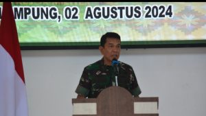Tingkatkan Sinergitas dan Silaturahmi, Korem 043/Gatam Gelar Coffee Morning Bersama Insan Media Provinsi Lampung