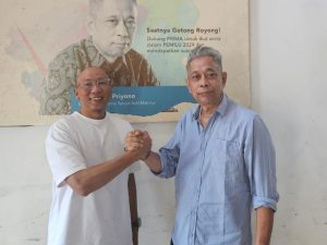 PRIMA Menyinergikan Program-programnya dengan Visi Besar  Prabowo dan Gibran