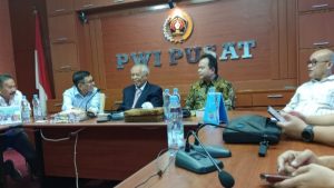 OC Kaligis dan Ronny Sompie Bergabung: LKBPH PWI Pusat Siap Lawan Kriminalisasi Wartawan