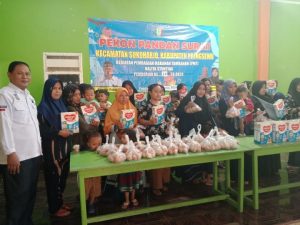 Realisasikan Dana Desa Dalam Pencegahan dan Penanganan Stunting