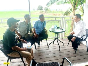 Rest Area Pringsewu Dijadikan Tempat Nongkrong  Asyik dan Pusat Oleh-oleh serta Kuliner