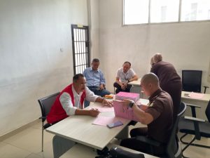 Pelaksanaan Tahap 2 Perkara Tipikor Penyimpangan BPHTB Waris dengan Tersangka WJS