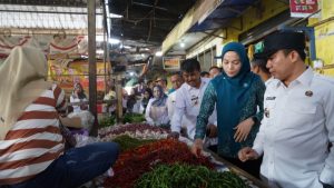 Memastikan Kebutuhan Pokok di Pringsewu Aman