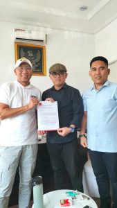 DPP PROJO Berikan Dukungan Penuh kepada Pasangan Mirza-Jihan untuk Pilgub Lampung 2024