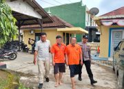 Tipu Bos Rental, Dua Pelaku Penipuan dan Penggelapan Mobil Ditangkap