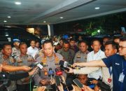 Kapolri Pastikan TNI-Polri Tetap Solid Usai Kasus Penyerangan Mapolres Tarakan