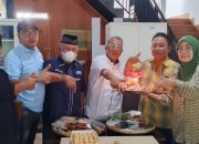 JMSI Lampung Rayakan HUT Ke-5 Di Kantor Setempat