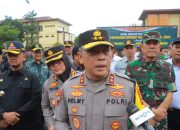 Kapolda Lampung: Fokus pada Penuntasan Kasus Penembakan di Way Kanan