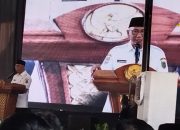 JMSI Lampung Hadiri Halal Bi Halal Idul Fitri Bersama Gubernur dan Wakil Gubernur