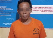 Oknum Kakam di Lampung Tengah Ditahan atas Dugaan Pencabulan Anak di Bawah Umur