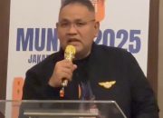 Teguh Santoso Kembali Memimpin Jaringan Media Siber Indonesia (JMSI )2025 ,_2030